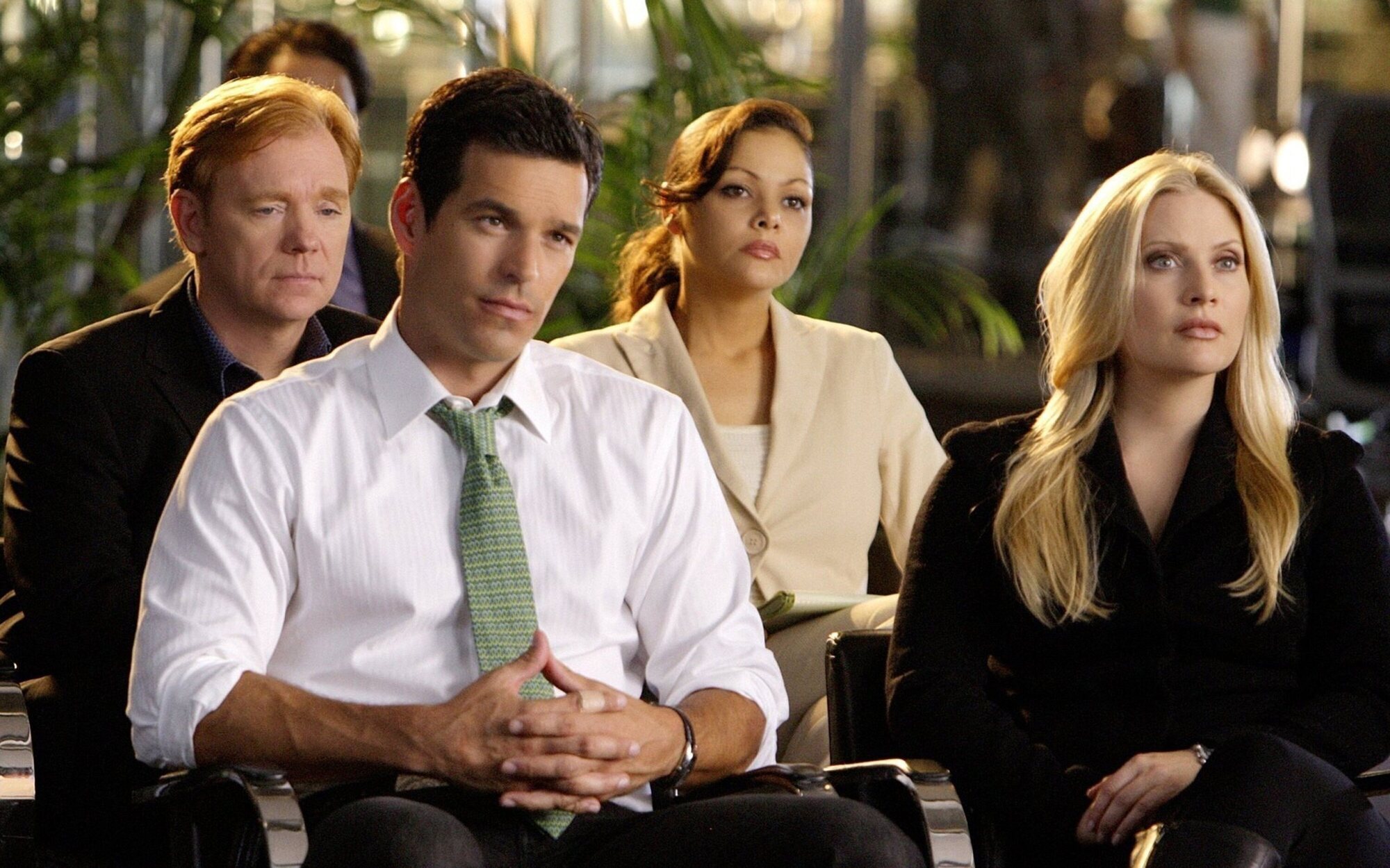 Energy se corona como lo más visto del sábado con 'CSI: Miami' (2,9%) y el cine de Trece sigue fuerte (4,1%)