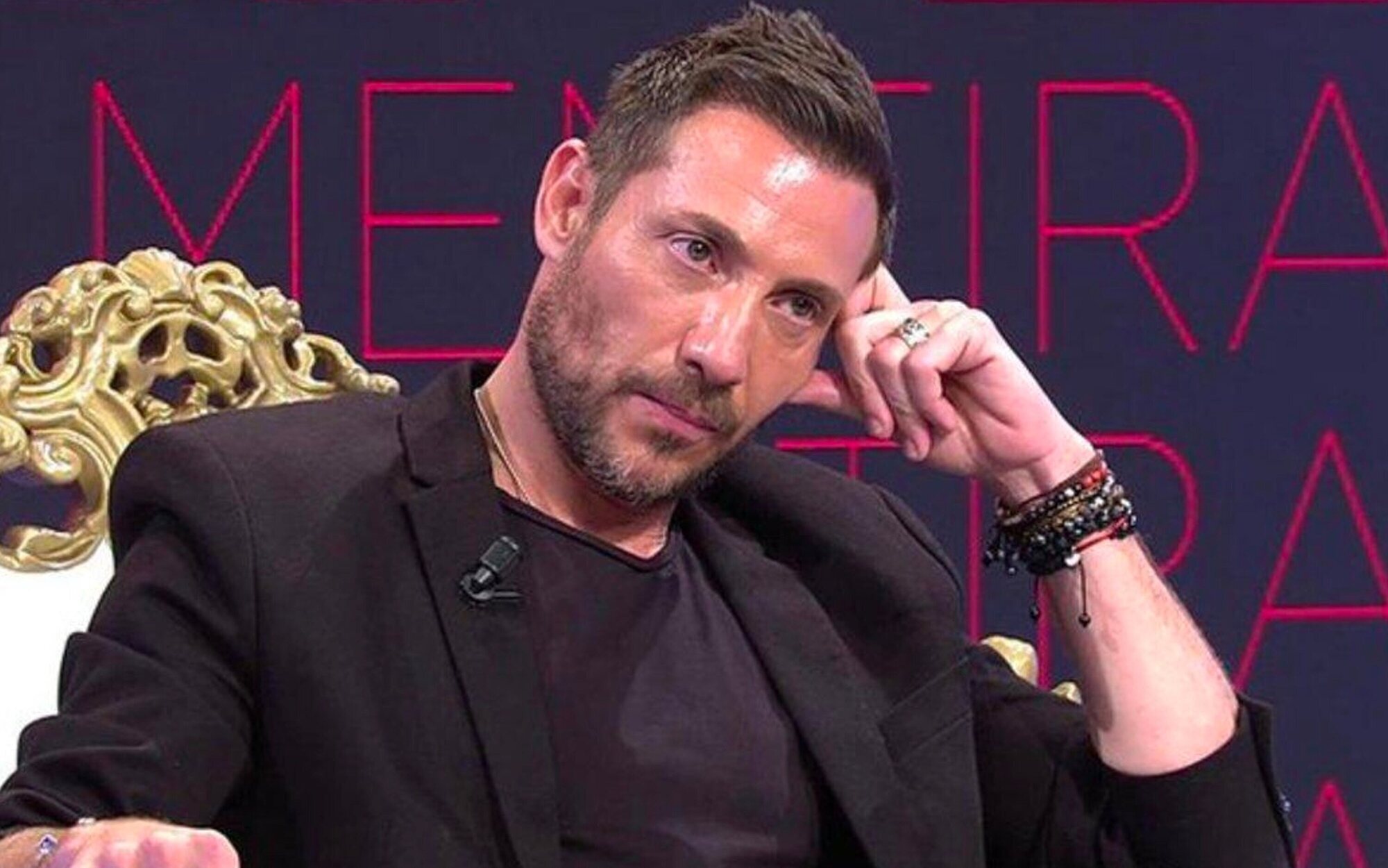 Antonio David Flores "formaliza" la demanda para defender su honor por la declaraciones de Rocío Carrasco