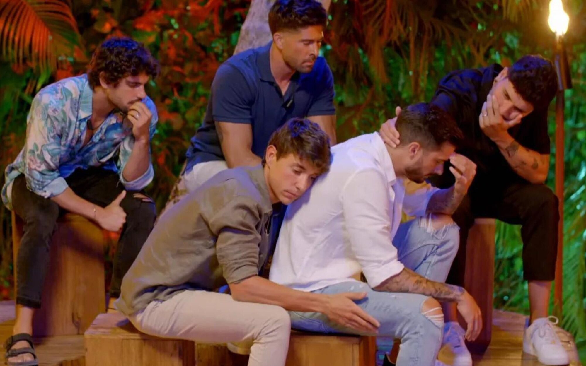 'Tentaciones' (16,5%) lidera ante un 'Dúos increíbles' (10,6%) que se resiente y un escueto 'Peliculón' (7%)