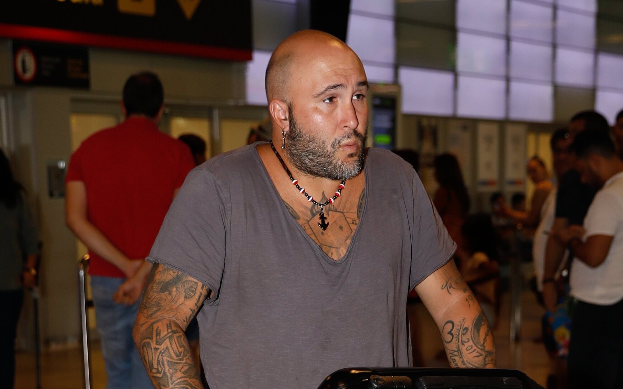 Kiko Rivera habla por primera vez tras sufrir el ictus: "Ha sido un susto tremendo, el mayor de mi vida"