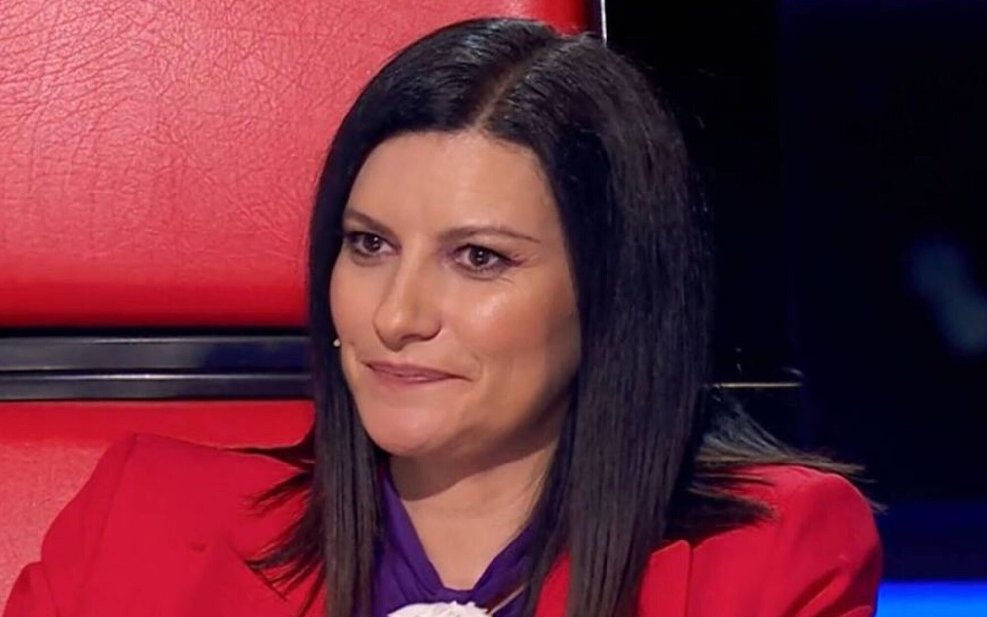 Laura Pausini, rota en 'La Voz' al ser rechazada una vez más por los cantantes de flamenco: "Estoy frustrada"