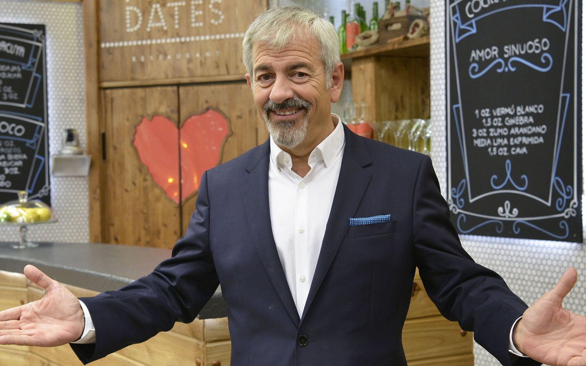 'First Dates' revoluciona su mecánica y plantea trasladar las citas del restaurante a la casas de los solteros