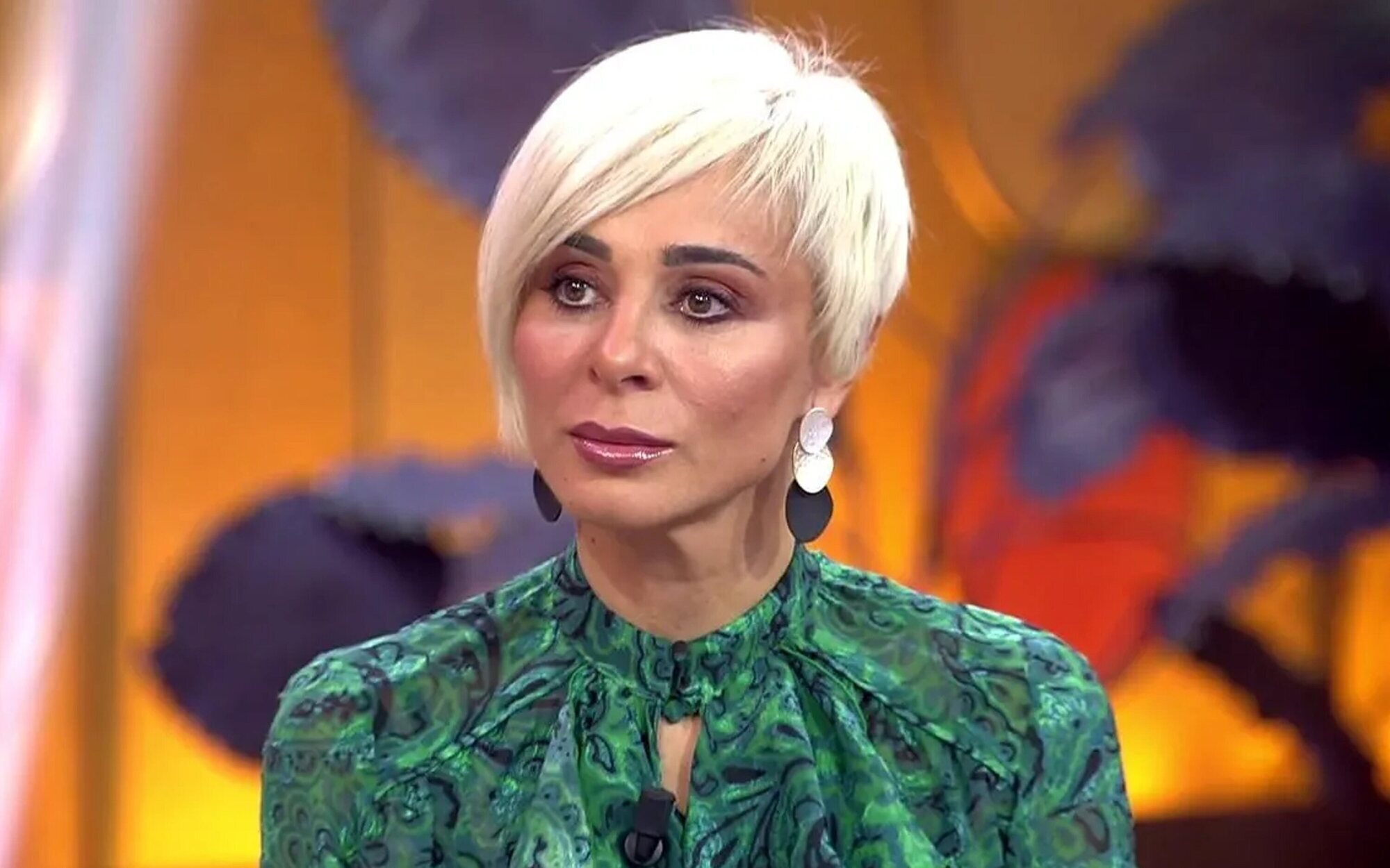 'Fiesta' le roba a 'Sálvame' la bomba del divorcio de Ana María Aldón y Ortega Cano