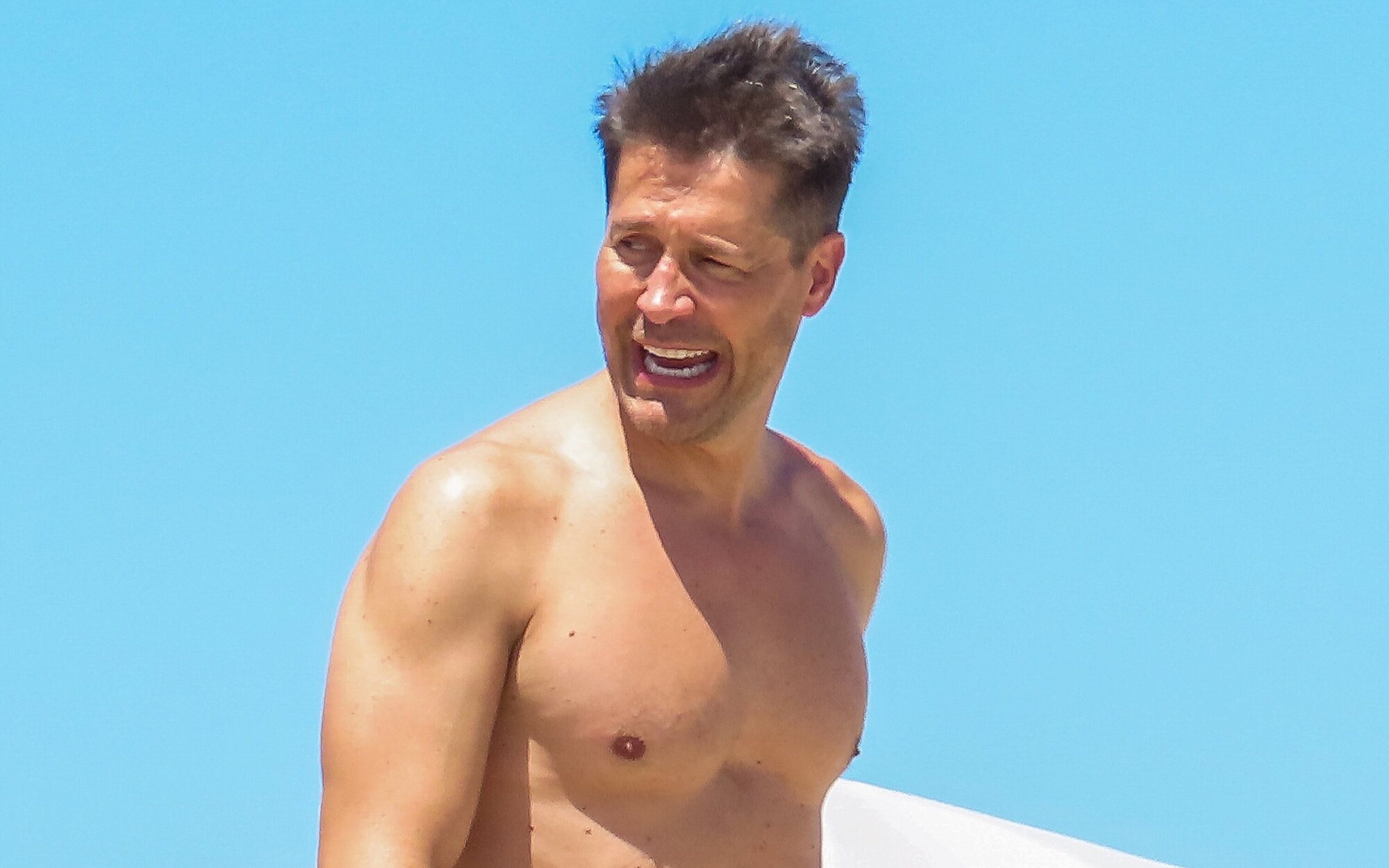 Jaime Cantizano fue víctima de los estafadores del amor: "Utilizaron mi imagen"