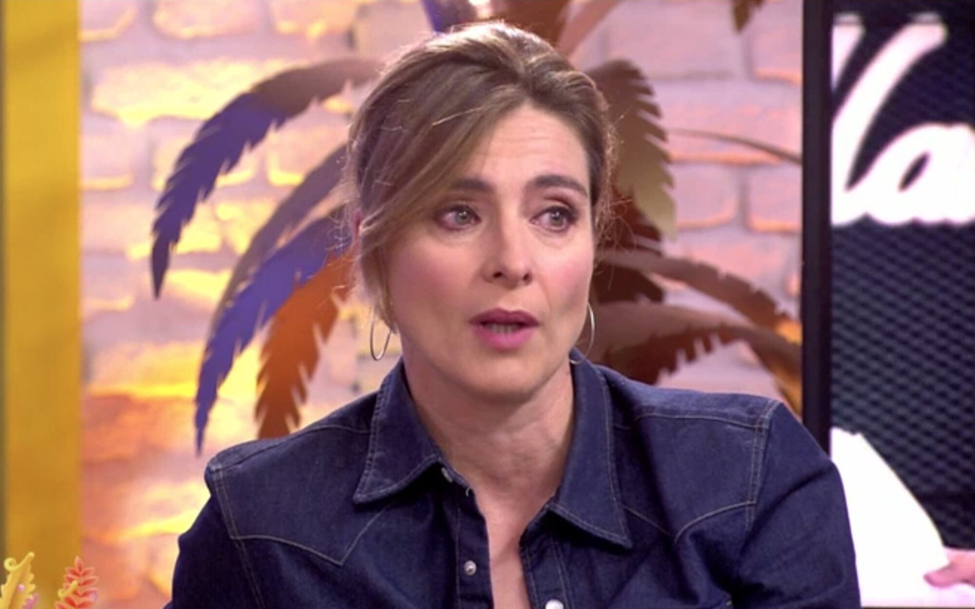 Sandra Barneda, al borde del llanto tras recordar su ruptura con Nagore Robles: "Te atraviesa el desamor"