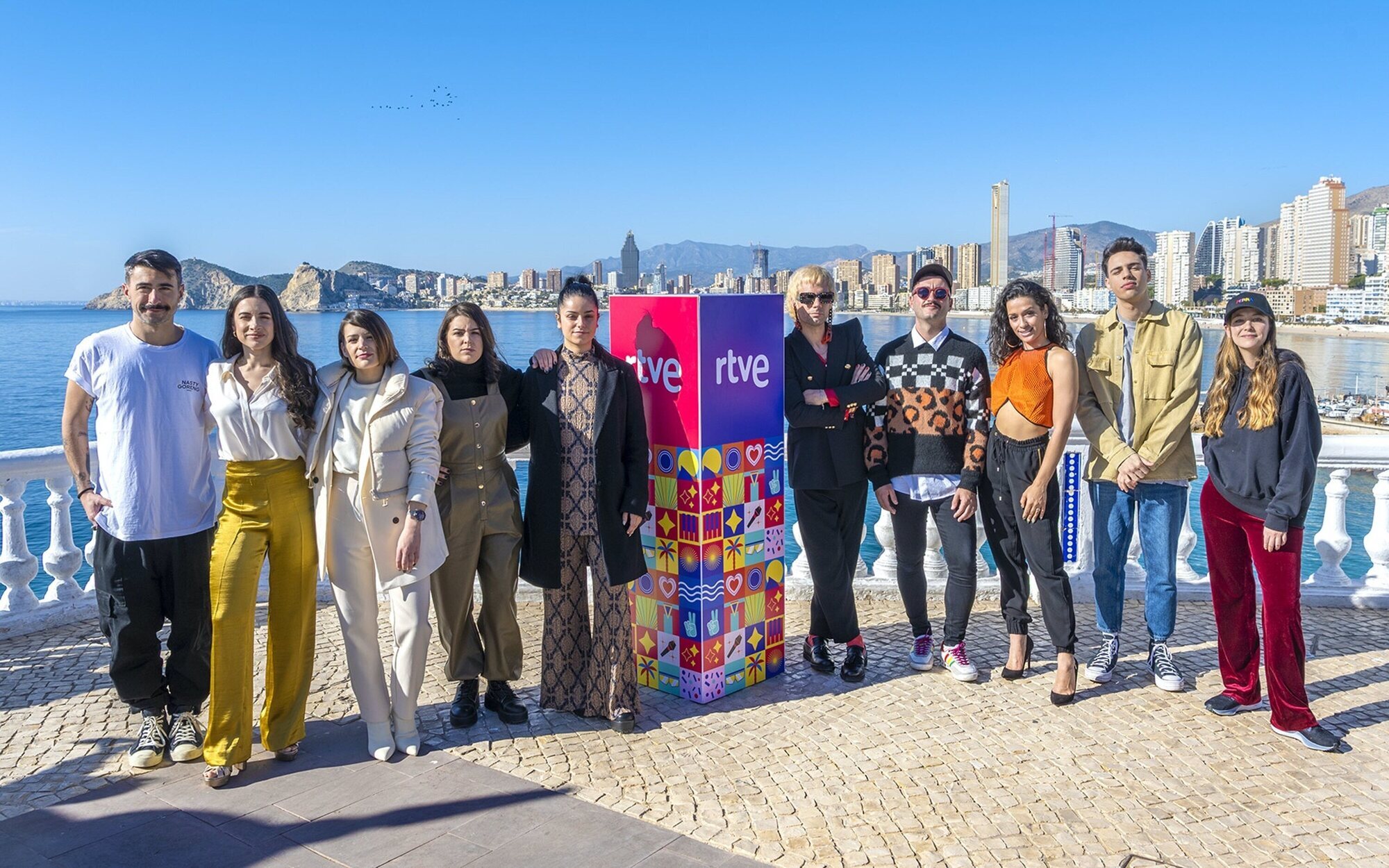 RTVE cambia in extremis todos sus planes con el Benidorm Fest 2023, que anuncia seleccionados el 29 de octubre