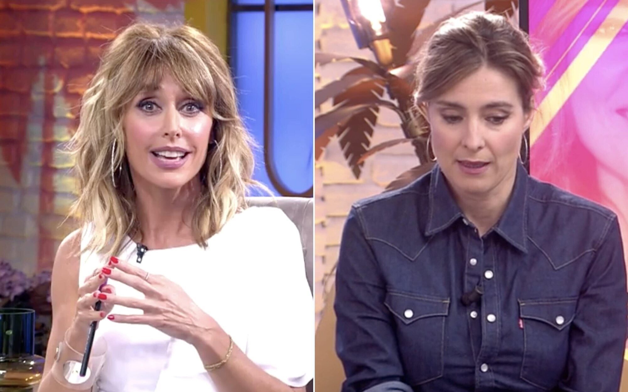Emma García y Sandra Barneda recuerdan cuando quisieron enfrentarlas: "Nos pusieron a prueba"