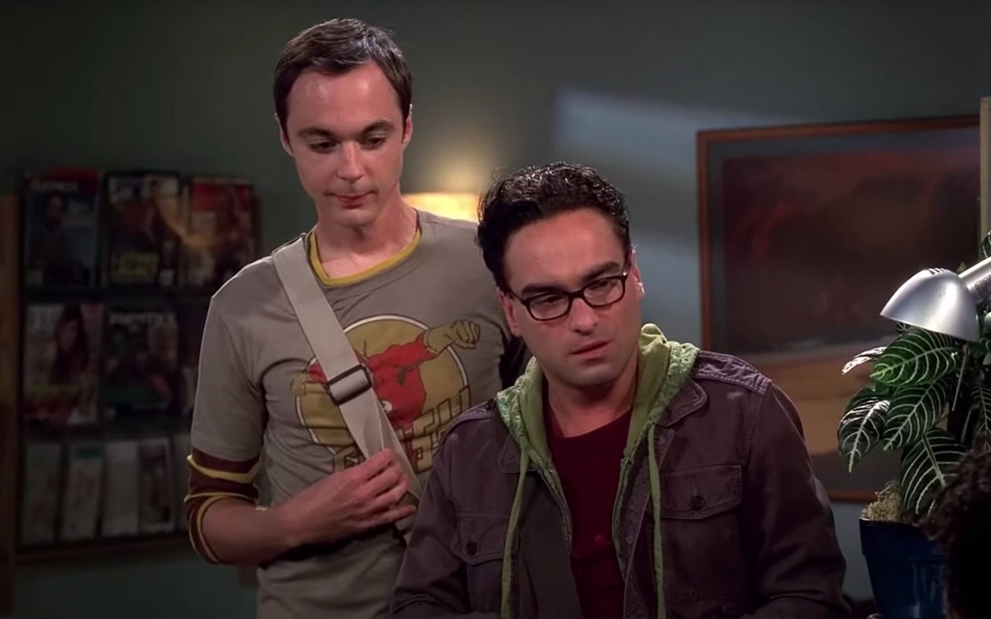 ¿Por qué 'The Big Bang Theory' ha eliminado una escena de su primer capítulo?