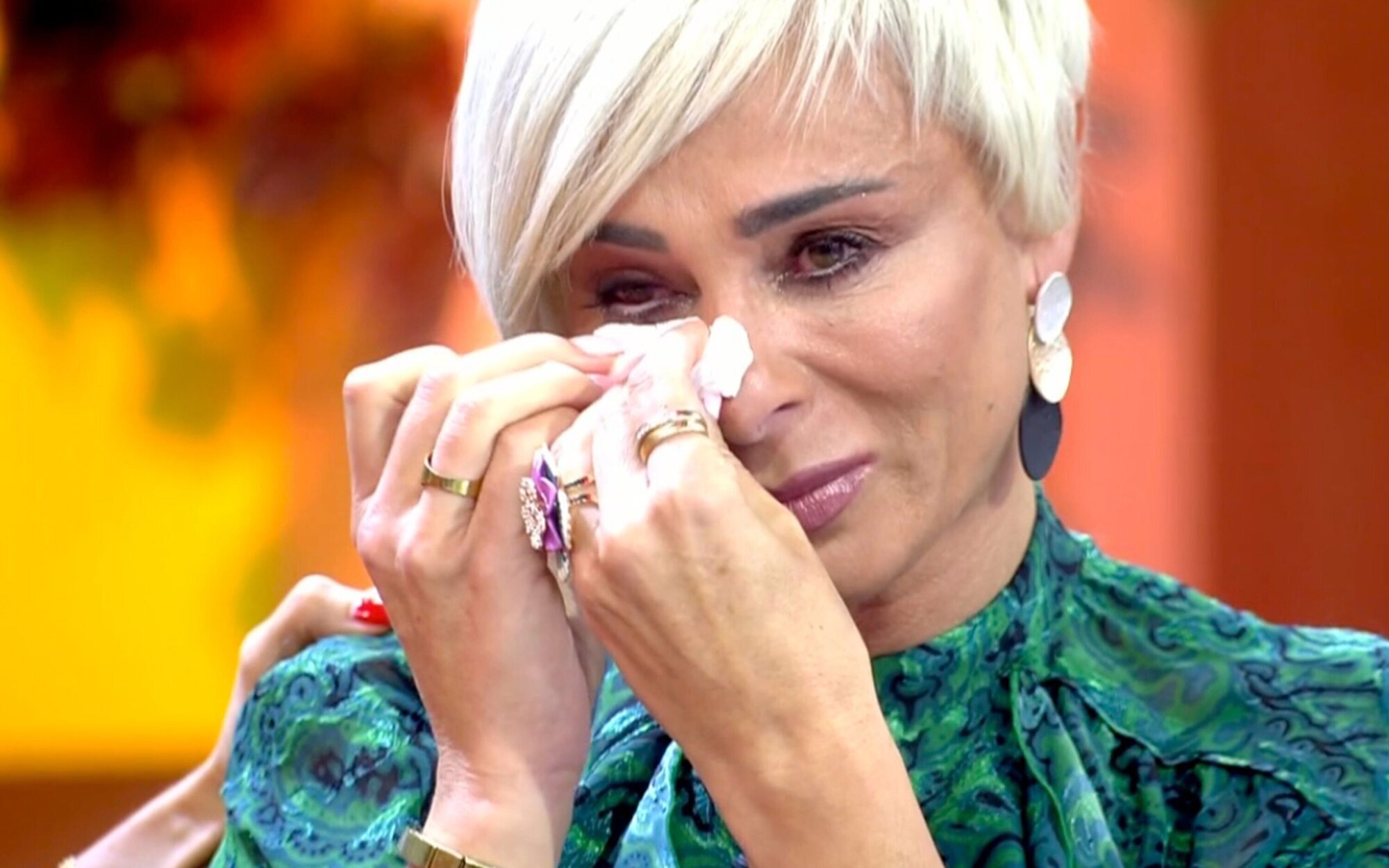 'Fiesta' deja sin material a 'Sálvame' al volver a destapar intimidades de Ana María Aldón