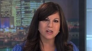 Una presentadora de informativos sufre un derrame cerebral en pleno directo: "Me está pasando algo..."