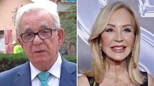 El corte del doctor Sánchez Martos a Carmen Lomana: "En tu generación tampoco había violencia de género"