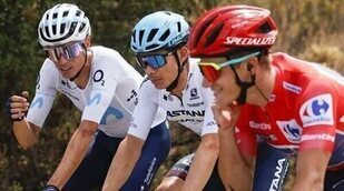 La Vuelta (4,1%) adelanta a la ficción turca de Nova (3,3%) con el fútbol de Gol Play cerca (4,4%)