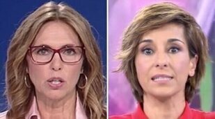 La muerte de Isabel II en las cadenas españolas: La 1 programó un especial y 'Sálvame' estaba en publicidad