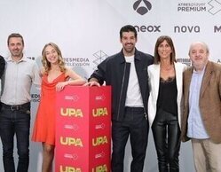 Atresmedia presenta 'UPA Next' y justifica la baja de Chanel y las ausencias de Pablo Puyol y Silvia Marty