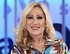 Rosa Benito niega su veto en Telecinco y confirma que existe una nueva oferta de trabajo