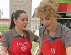 Ruth Lorenzo confiesa en 'MasterChef Celebrity' que tuvo que robar comida mientras arrasaba en Reino Unido