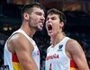 Mediaset traslada la semifinal del Eurobasket a Telecinco en un intento de remontar audiencias