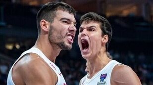 Mediaset traslada la semifinal del Eurobasket a Telecinco en un intento de remontar audiencias