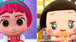 Así es Chiko, la hermana japonesa de Mapi con la que no puede evitar las comparaciones