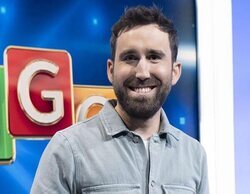 Aitor Albizua da el salto de ETB a Televisión Española para presentar el concurso 'El comodín de La 1'