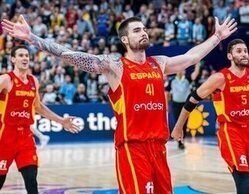 Telecinco da la campanada con el Eurobasket (20,5%) y 'Veo cómo cantas' (9,3%) cede al unidígito