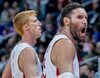 España arrasa en el Eurobasket (28,9%), pero no impulsa a 'Pesadilla' (11,8%) frente a 'Infiel' (14%)
