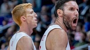 España arrasa en el Eurobasket (28,9%), pero no impulsa a 'Pesadilla' (11,8%) frente a 'Infiel' (14%)