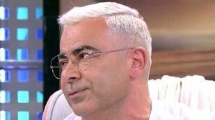 Jorge Javier revela en 'Sálvame' el lanzamiento de su libro más íntimo: "Fue la única forma de salir del pozo"