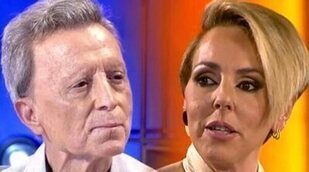 Ortega Cano quiere tener un cara a cara con Rocío Carrasco pese a amenazarla con demandas: "A ver si es capaz"