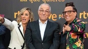 'La gran confusión', el talk show de Xavier Sardà, se estrena el 24 de septiembre en La 1