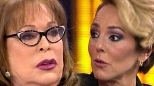 El rencor de Massiel al ser preguntada por Rocío Carrasco: "Yo hablo de historias serias y creíbles"