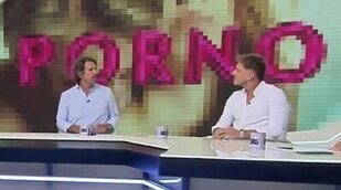 Canal Sur entrevista a un actor porno en pleno mediodía y el Consejo Profesional de RTVA estalla