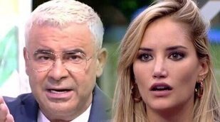 Jorge Javier revienta contra Alba Carrillo y afea que Telecinco permita sus ataques: "Está meando en mi cara"