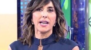 Paz Padilla tiene claro su futuro en 'Sálvame', ¿regresará como presentadora?