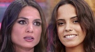 El apodo racista de Gema Aldón a Gloria Camila provoca la reprimenda de Jorge Javier Vázquez: "¡Hombre, no!"