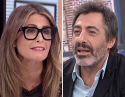 Nuria Roca y Juan del Val aplauden a Risto Mejide y Laura Escanes por la gestión de su ruptura