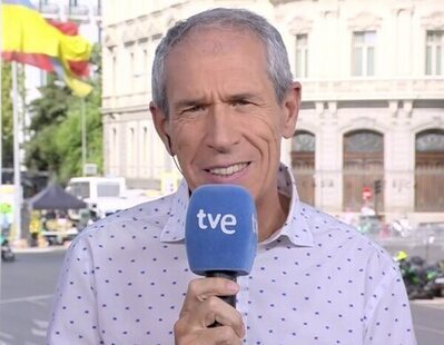 TVE se disculpa por un comentario en La Vuelta aludiendo al asesinato de Mancha Real