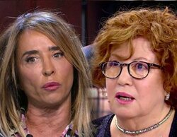 María Patiño defiende a Rocío Carrasco del "calladita" de Rosa Villacastín: "Cuántos se callarían la boca..."
