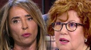 María Patiño defiende a Rocío Carrasco del "calladita" de Rosa Villacastín: "Cuántos se callarían la boca..."