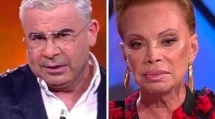 Jorge Javier recrimina a Paloma San Basilio "hablar sin saber" de Rocío Carrasco: "Pega tiros mal tirados"