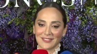 Tamara Falcó interviene en directo en 'Sálvame' tras su ruptura: "Os pido perdón por no creeros"