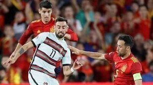 El éxito de la UEFA (32,6%) deja a 'Pesadilla en El Paraíso' (7,4%) hundida en el unidígito