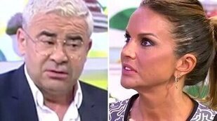 Jorge Javier Vázquez deja sin palabras a Marta López: "¿Los trinkers solo os relacionáis entre vosotros?"