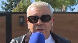 Jorge Javier se presenta ante la casa de Íñigo Onieva en directo y le propone hacer un polígrafo en 'Sálvame'