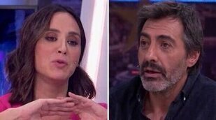 Tamara Falcó estalla contra Juan del Val por considerar que la fidelidad es "antinatural": "¡No somos monos!"