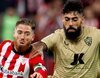 El Athletic de Bilbao-Almería roza el medio millón de espectadores y 'Pasión de gavilanes' sigue fuerte