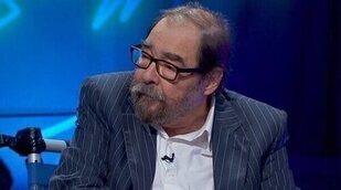 Muere Àngel Casas, presentador de 'Un día es un día' y 'Àngel Casas Show', a los 76 años