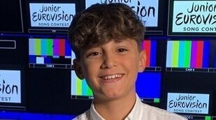 RTVE presenta Eurovisión Junior 2022 con Carlos Higes: "Quiero cantar algo pegadizo y movido"
