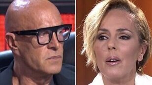 Rocío Carrasco, harta de que Matamoros haga de vocero de Ortega Cano: "¿Por qué no le pides que lo demuestre?"