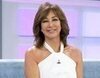 Ana Rosa Quintana vuelve el lunes 10 de octubre a la televisión
